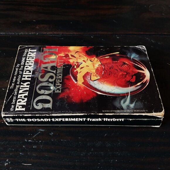 Frank Herbert Collection - 7 Books - Picture 3 of 11